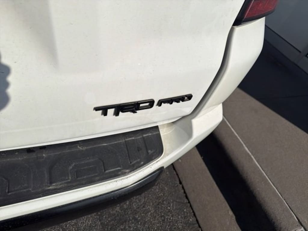 Certified 2024 Toyota 4Runner TRD Pro SUV