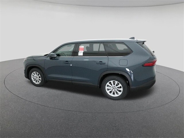 2026 Toyota Highlander Hybrid XLE photo 4