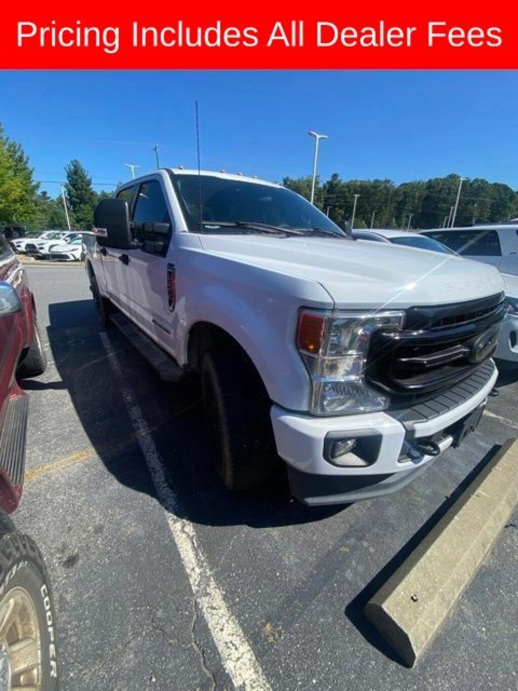 Used 2022 Ford F-250 XLT Truck