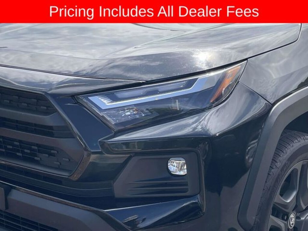 Used 2024 Toyota RAV4 Adventure SUV