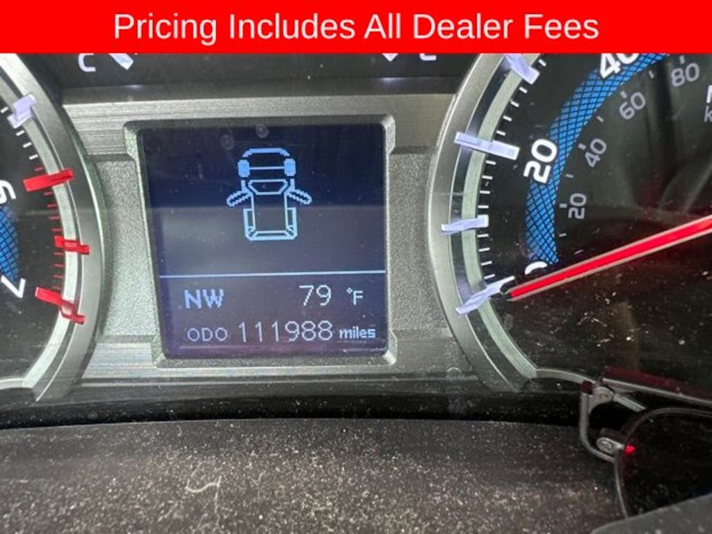 Used 2016 Toyota 4Runner SR5 Premium SUV
