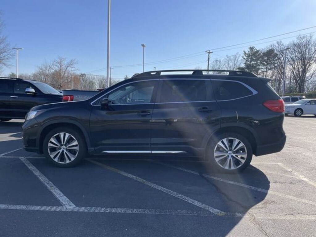 Used 2020 Subaru Ascent Limited SUV