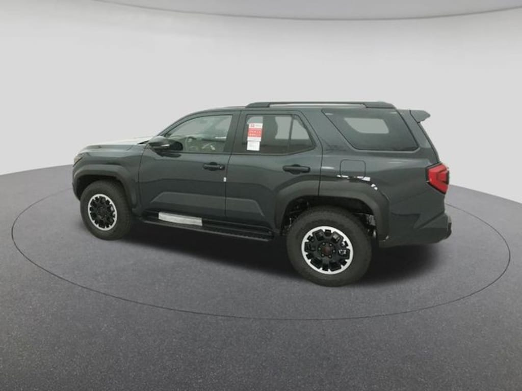 New 2026 Toyota 4Runner TRD Off Road SUV
