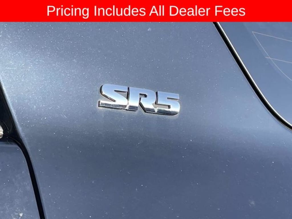 Used 2020 Toyota 4Runner SR5 SUV