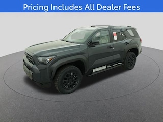 2026 Toyota 4Runner SR5 SUV T5138850