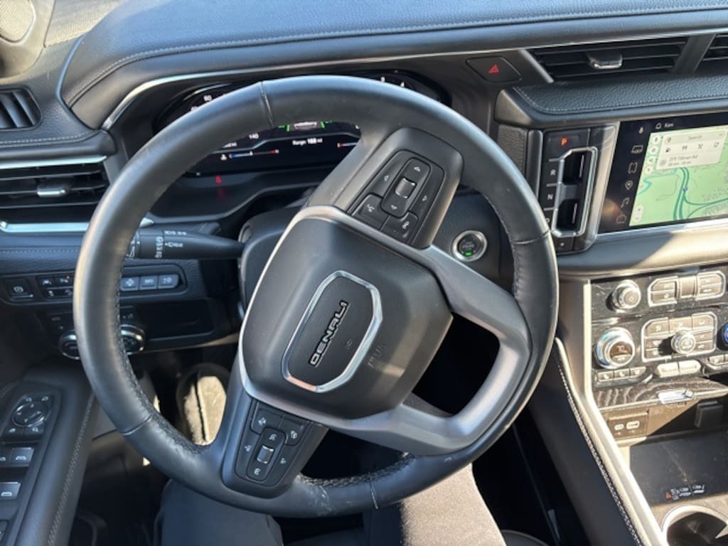 Used 2024 GMC Yukon Denali SUV