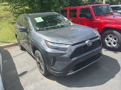 2025 Toyota RAV4 Plug-in Hybrid XSE SUV