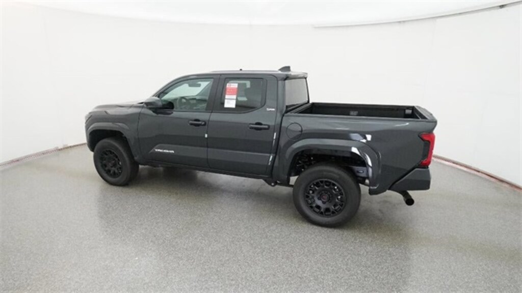 New 2025 Toyota Tacoma SR5 Truck Double Cab