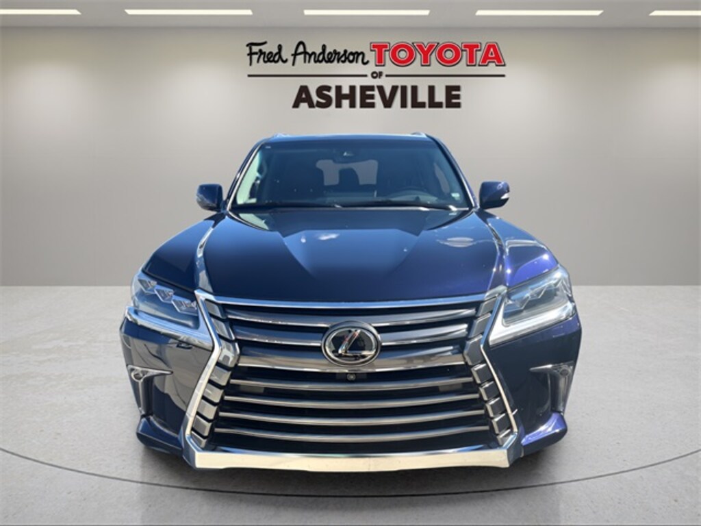 Used 2020 Lexus LX 570 570 SUV