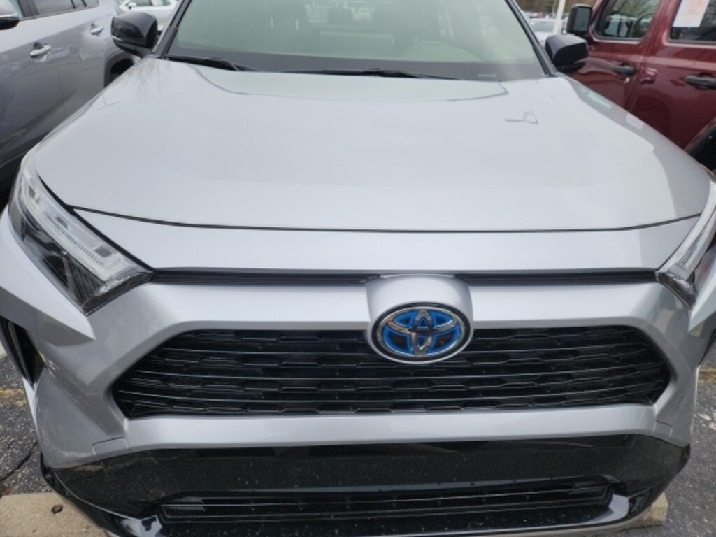 Used 2023 Toyota RAV4 Hybrid XSE SUV