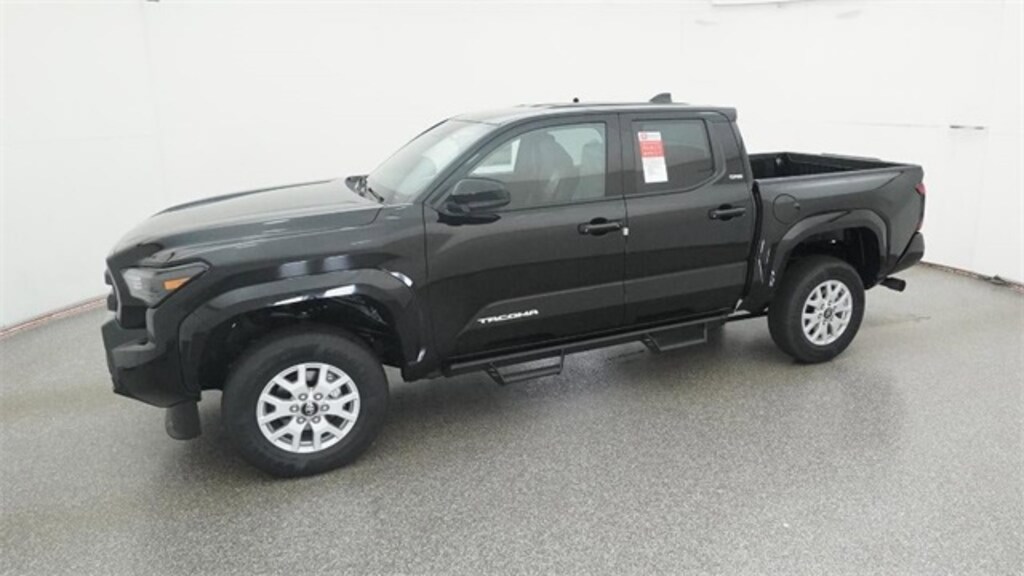 New 2025 Toyota Tacoma SR5 Truck Double Cab
