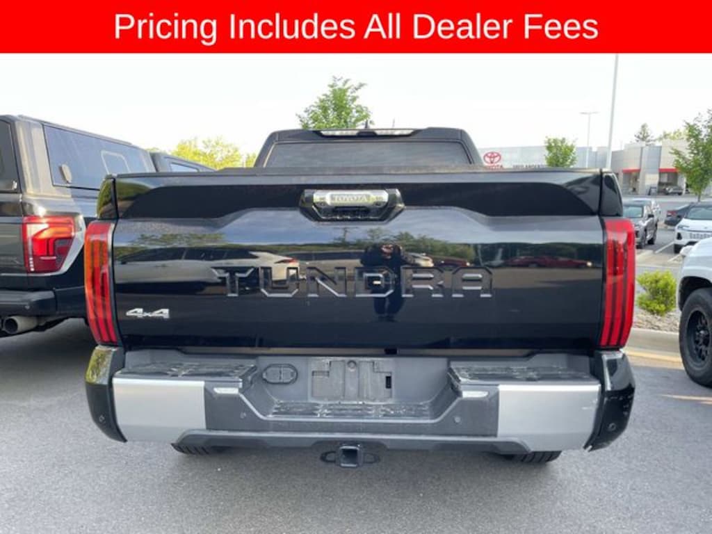 Used 2024 Toyota Tundra Limited Truck