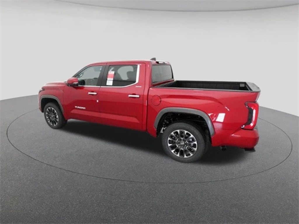 New 2026 Toyota Tundra Limited Truck CrewMax