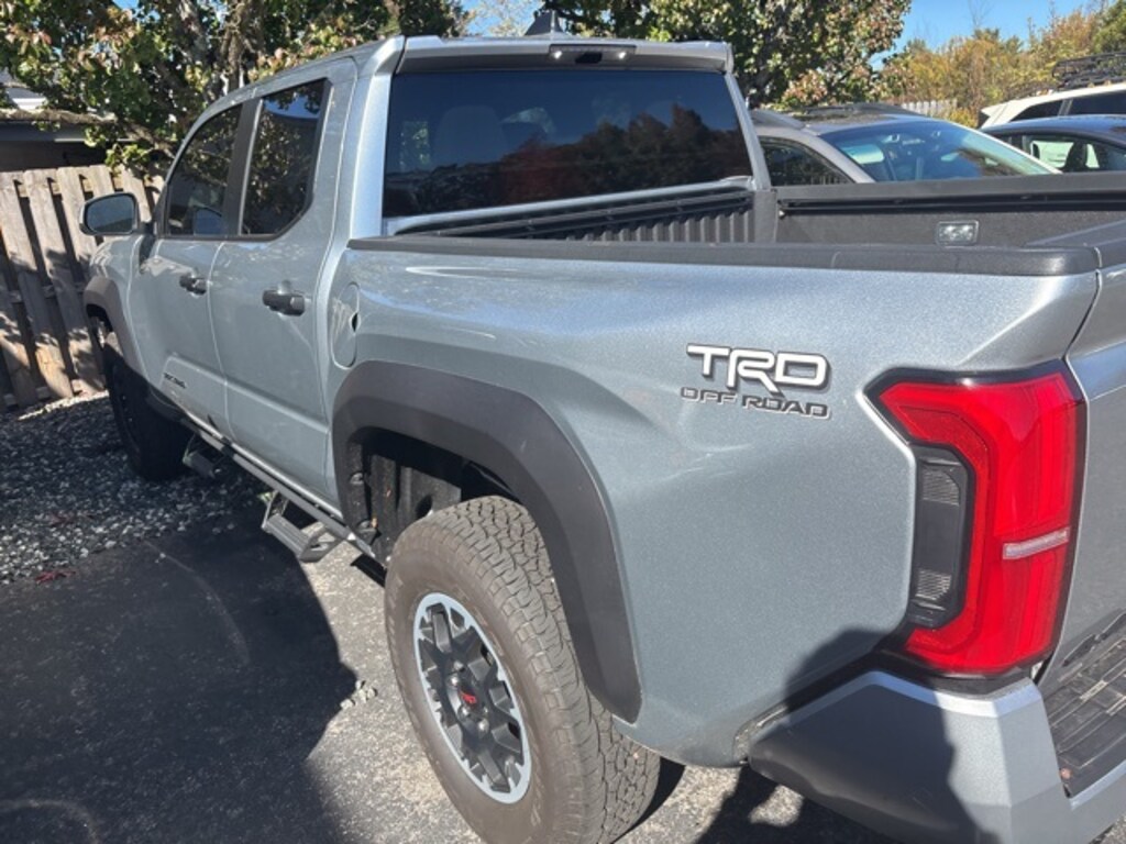 Used 2024 Toyota Tacoma TRD Off-Road Truck