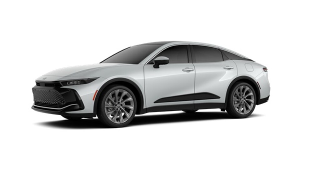 New 2026 Toyota Crown Limited Sedan