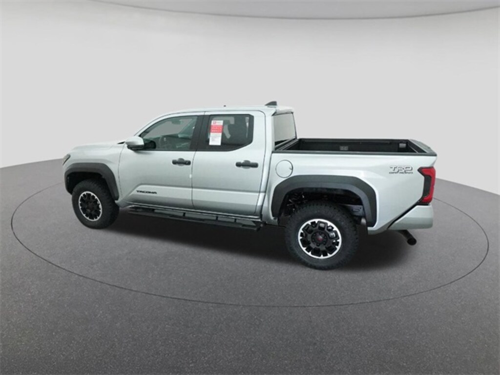 New 2026 Toyota Tacoma TRD Off Road Truck Double Cab