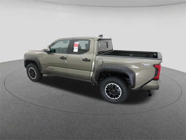 2025 Toyota Tacoma TRD Double Cab photo 4