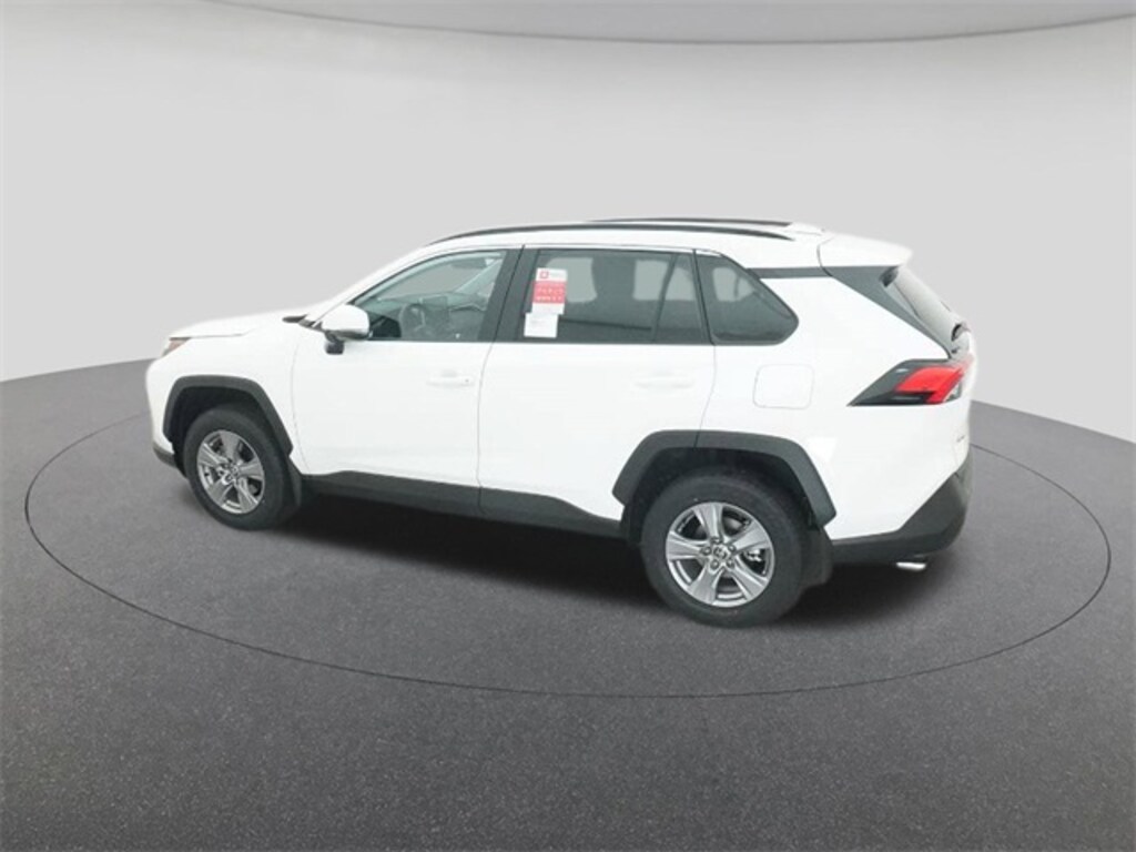 New 2025 Toyota RAV4 XLE SUV