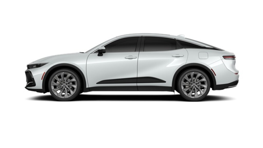 New 2026 Toyota Crown Limited Sedan