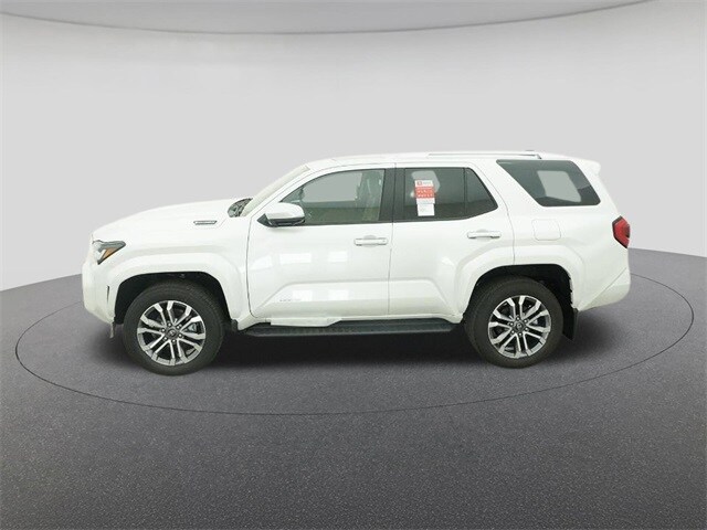 2025 Toyota 4Runner Limited photo 2