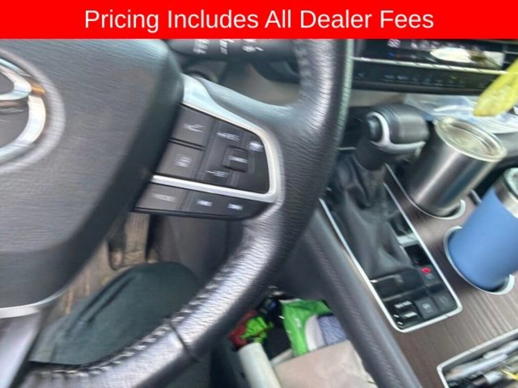 Used 2023 Toyota Sienna XLE Minivan/Van