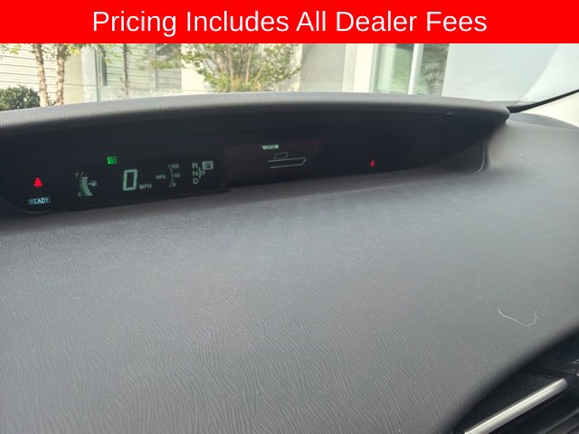 Used 2011 Toyota Prius Two Hatchback