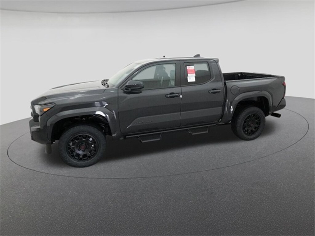 New 2026 Toyota Tacoma SR5 Truck Double Cab