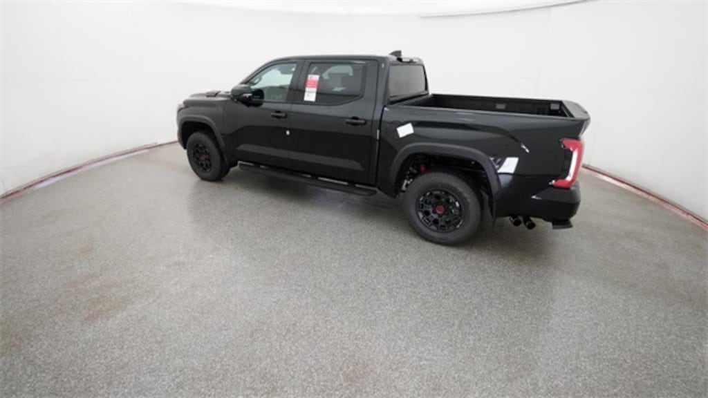 New 2025 Toyota Tundra i-FORCE MAX TRD Pro Truck CrewMax