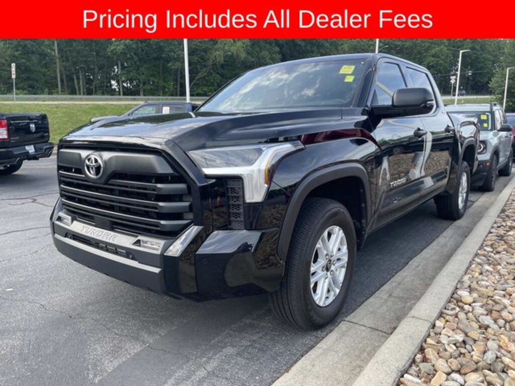 Used 2025 Toyota Tundra SR5 Truck