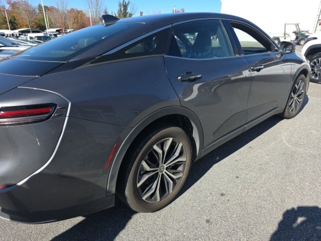 Used 2023 Toyota Crown Limited Sedan