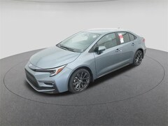 2026 Toyota Corolla SE Sedan