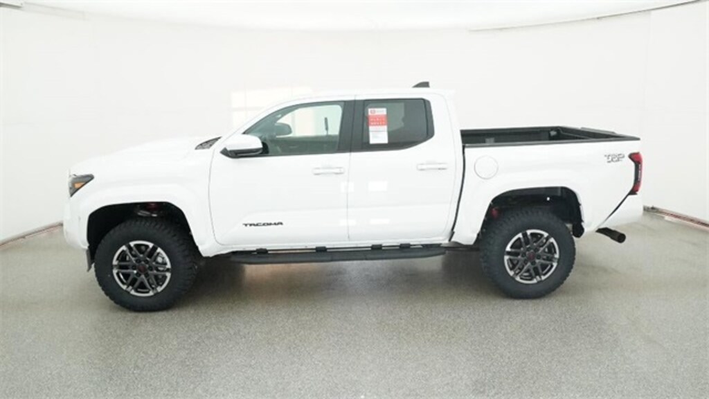 New 2025 Toyota Tacoma TRD Sport Truck Double Cab