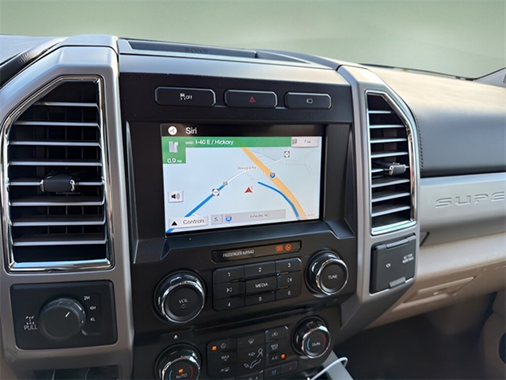 Used 2017 Ford F-250 Lariat Truck