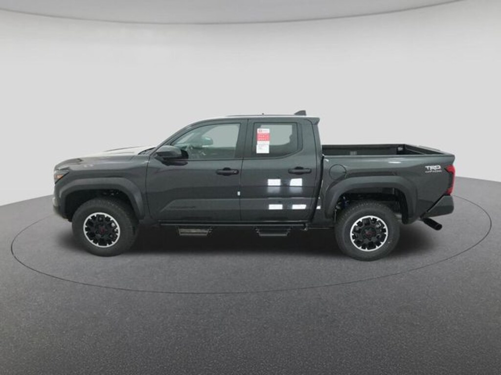 New 2026 Toyota Tacoma TRD Off Road Truck Double Cab