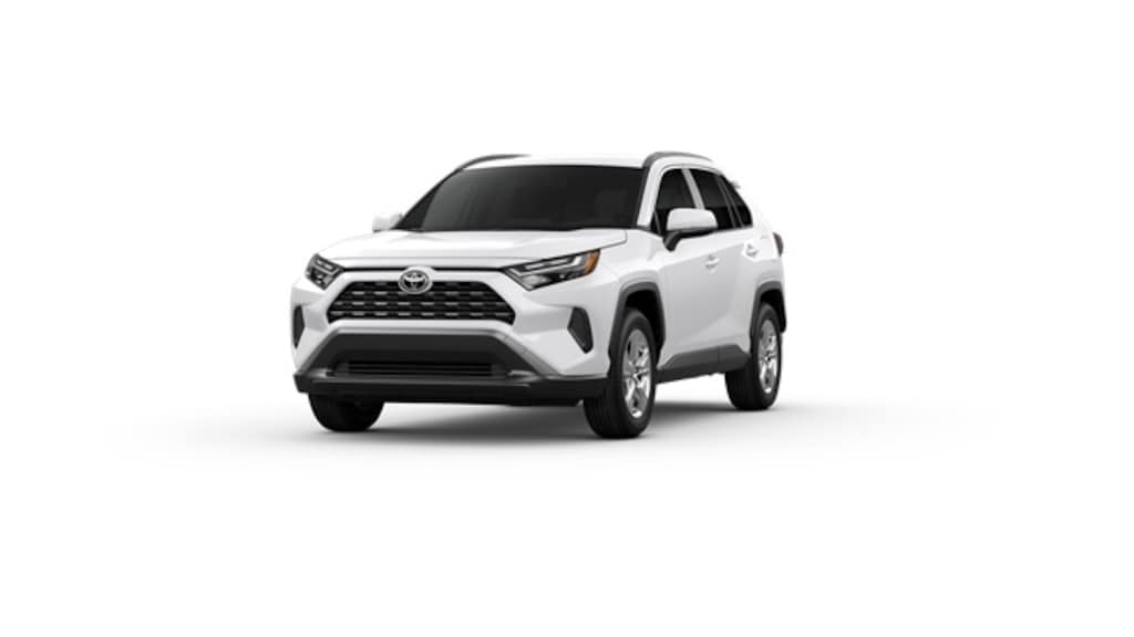 New 2025 Toyota RAV4 Hybrid XLE SUV