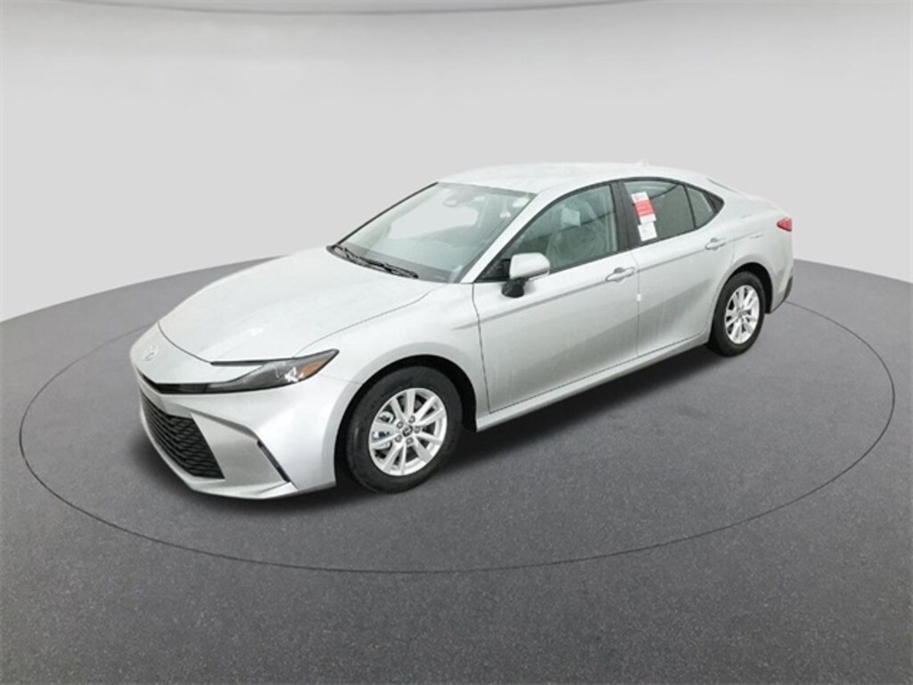 New 2026 Toyota Camry LE Sedan