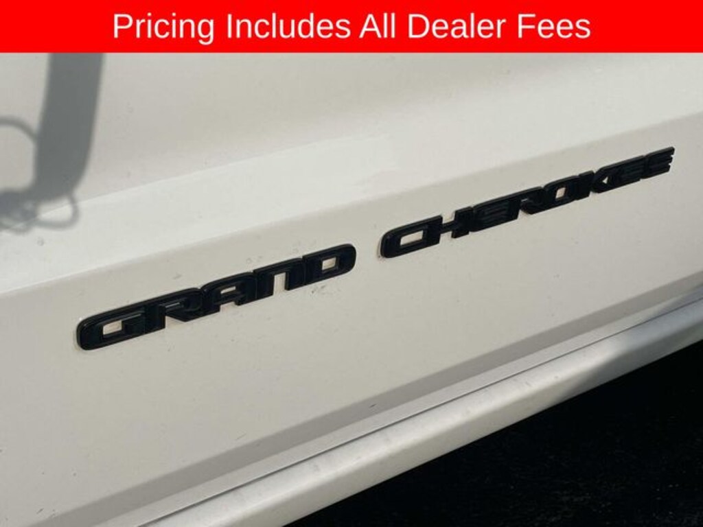 Used 2019 Jeep Grand Cherokee Altitude SUV