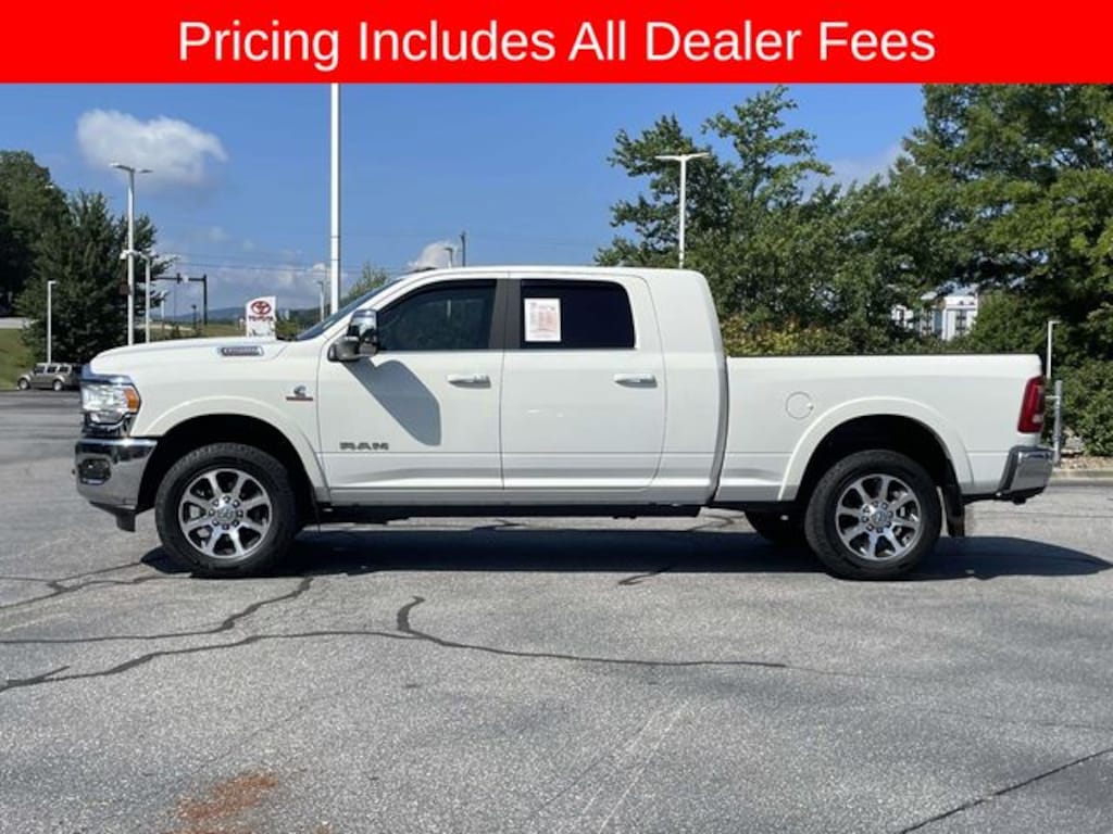 Used 2024 Ram 3500 Limited Longhorn Truck