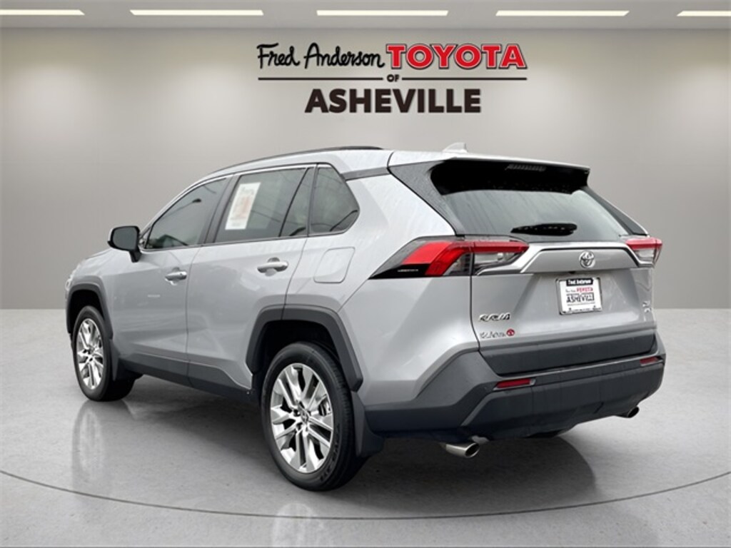 Used 2024 Toyota RAV4 XLE Premium SUV