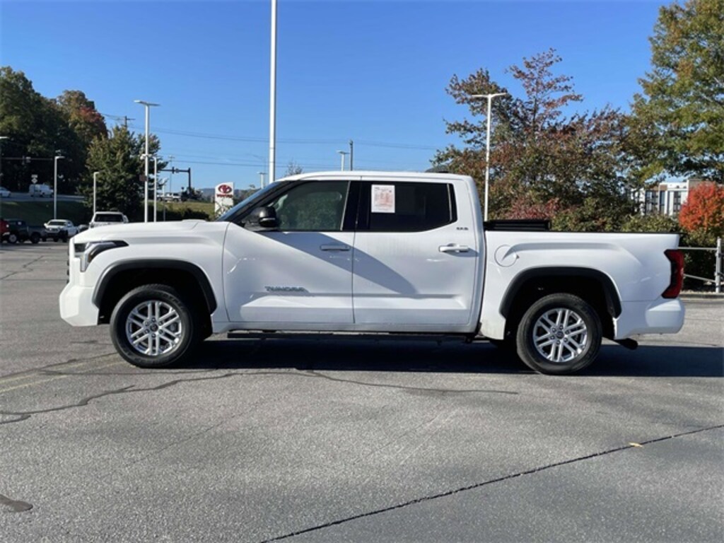 Used 2022 Toyota Tundra SR5 Truck