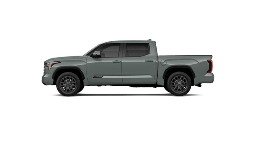 New 2025 Toyota Tundra Platinum Truck CrewMax