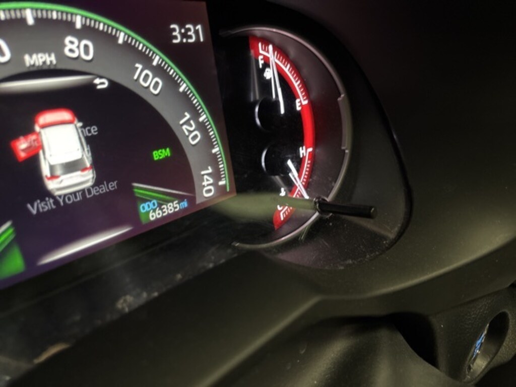 Used 2022 Toyota RAV4 TRD Off Road SUV