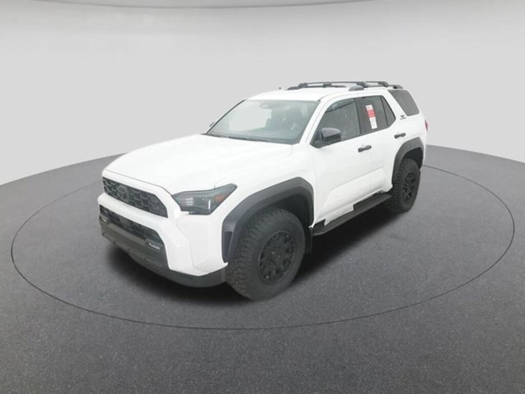 New 2025 Toyota 4Runner TRD Off Road SUV