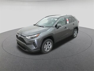 2025 Toyota RAV4 XLE SUV