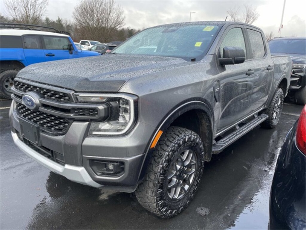 Used 2024 Ford Ranger XLT Truck