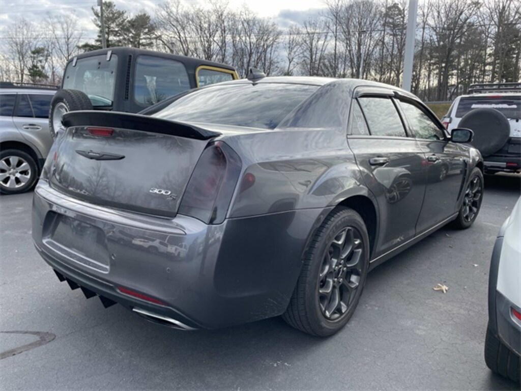 Used 2017 Chrysler 300 S Sedan