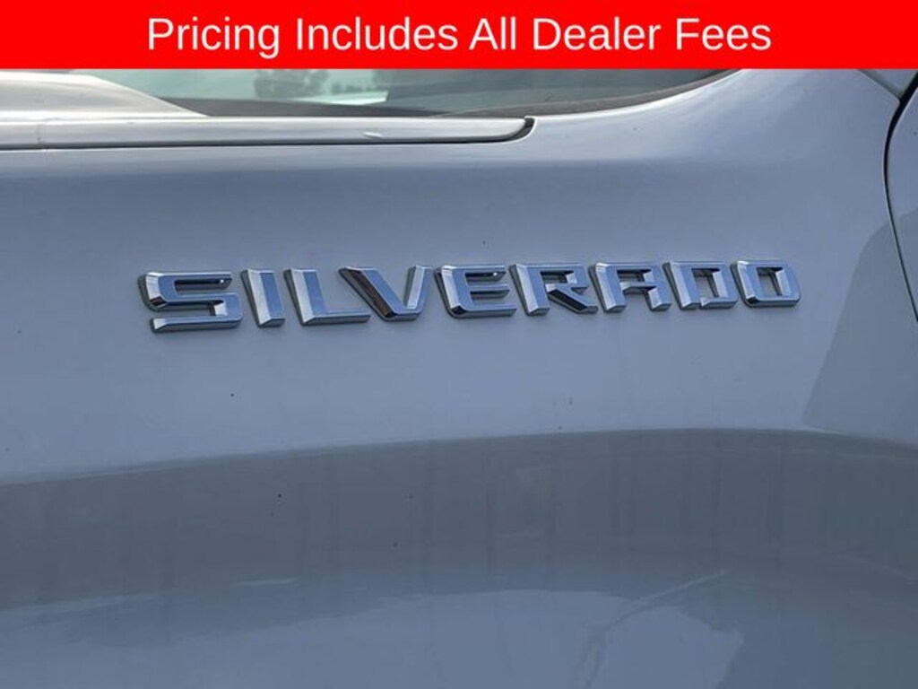 Used 2023 Chevrolet Silverado 1500 Custom Truck