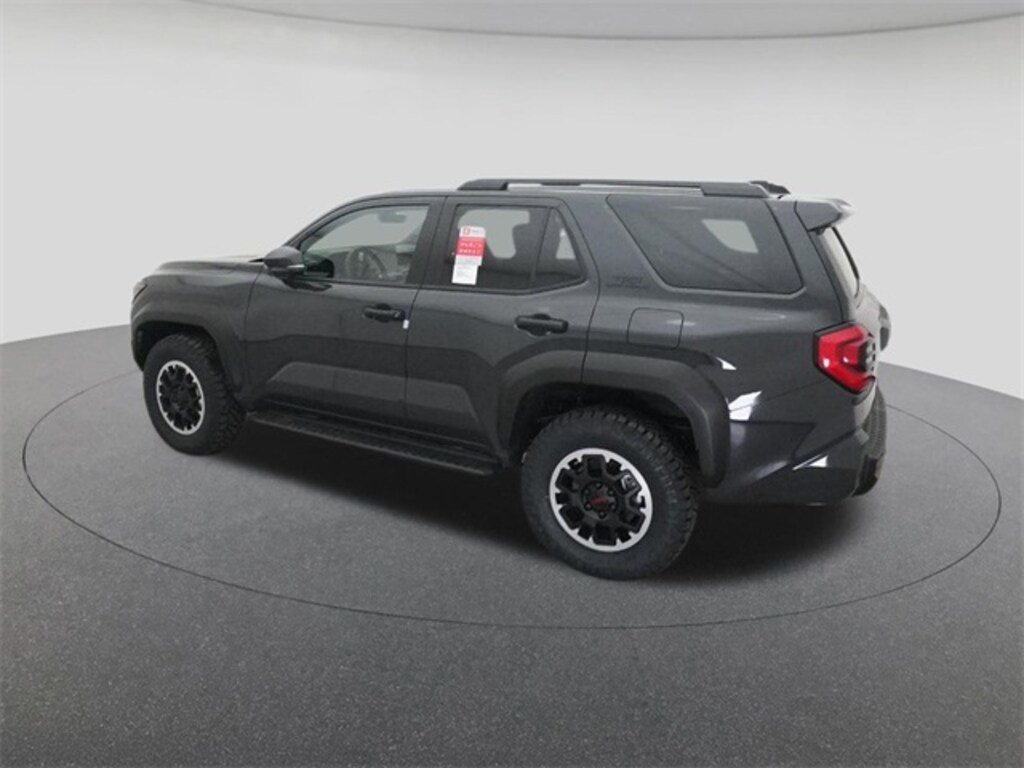 New 2025 Toyota 4Runner TRD Off Road Premium SUV