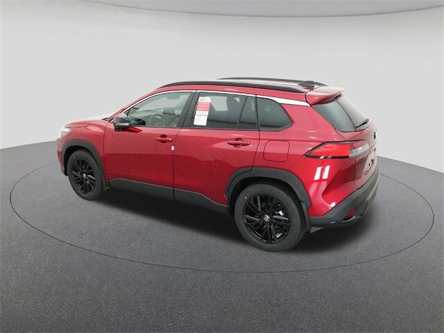 2026 Toyota Corolla Hybrid XSE photo 4