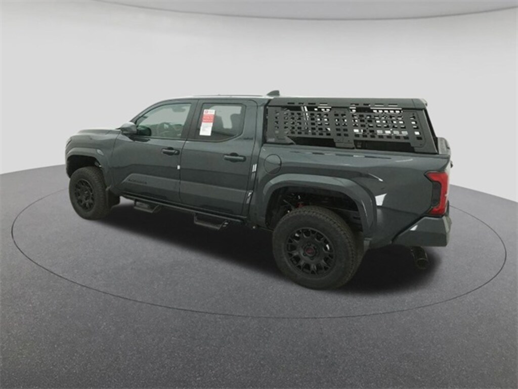 New 2026 Toyota Tacoma SR5 Truck Double Cab